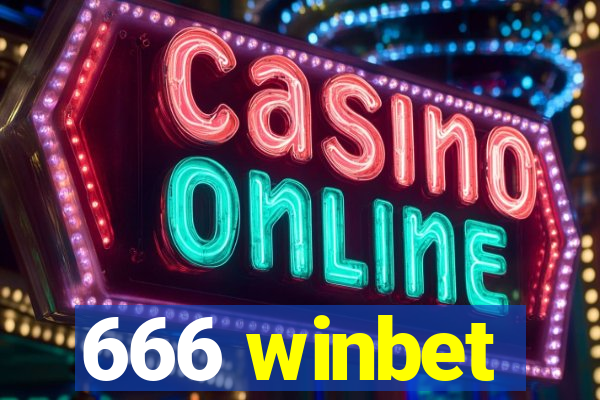 666 winbet